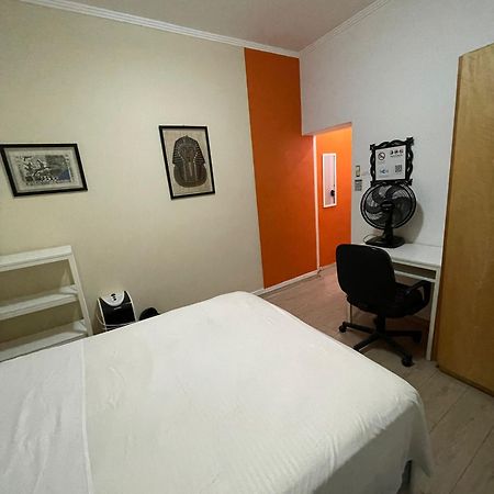 Hostel Ipe São Paulo Exteriör bild