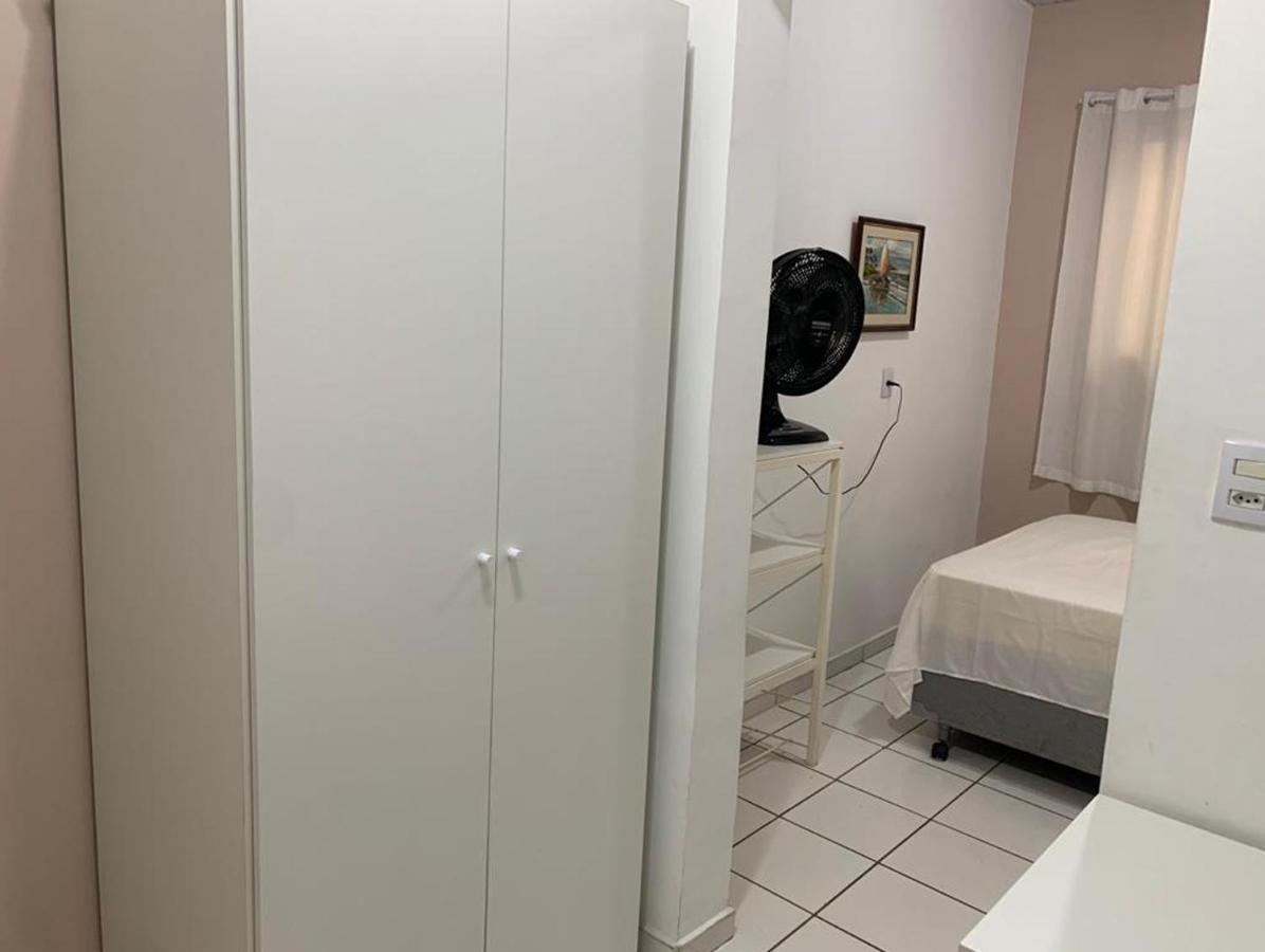 Hostel Ipe São Paulo Exteriör bild